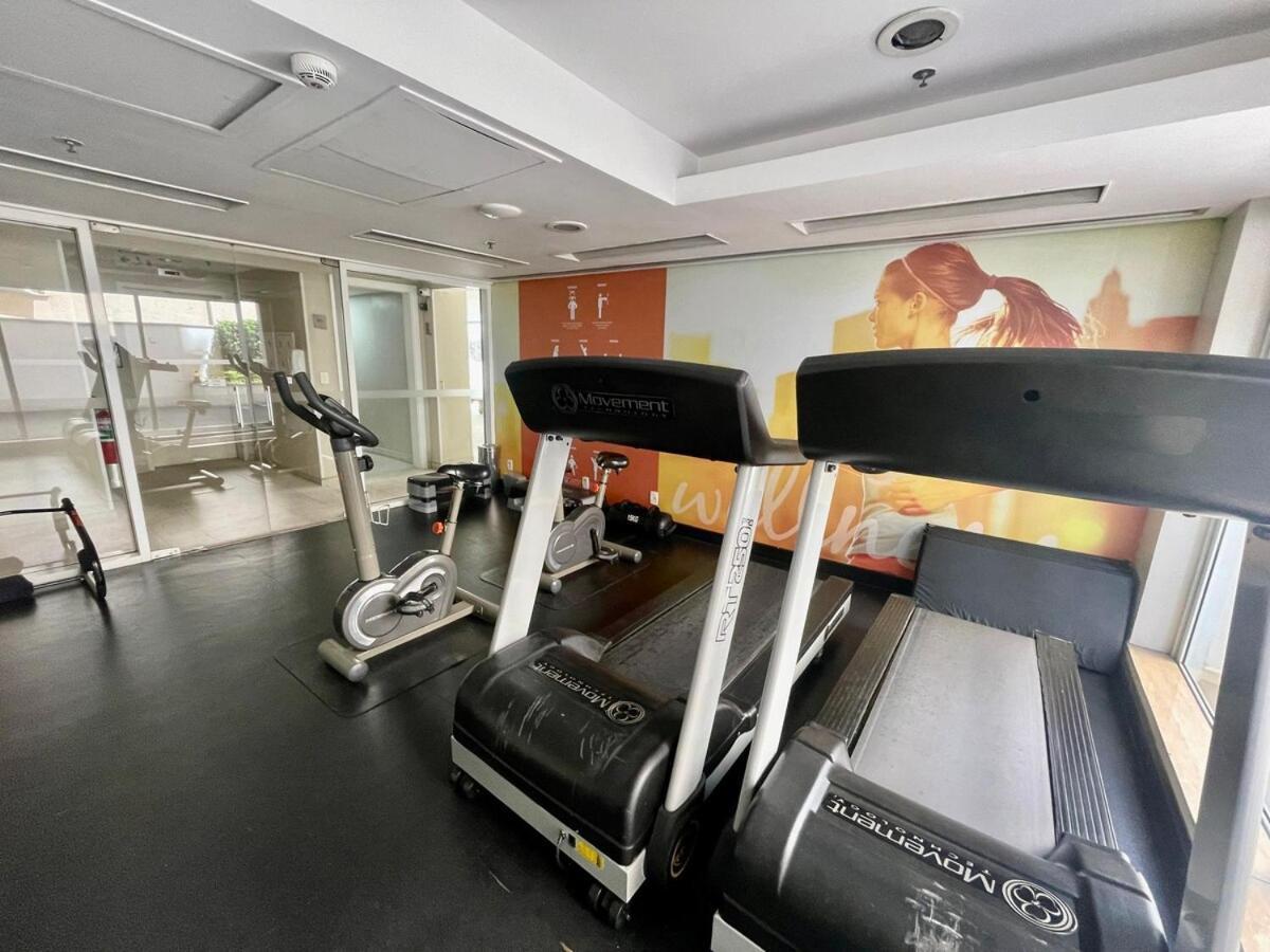 Apartamento Flat Particular Incrivel No Interc Paulista Com Vaga São Paulo